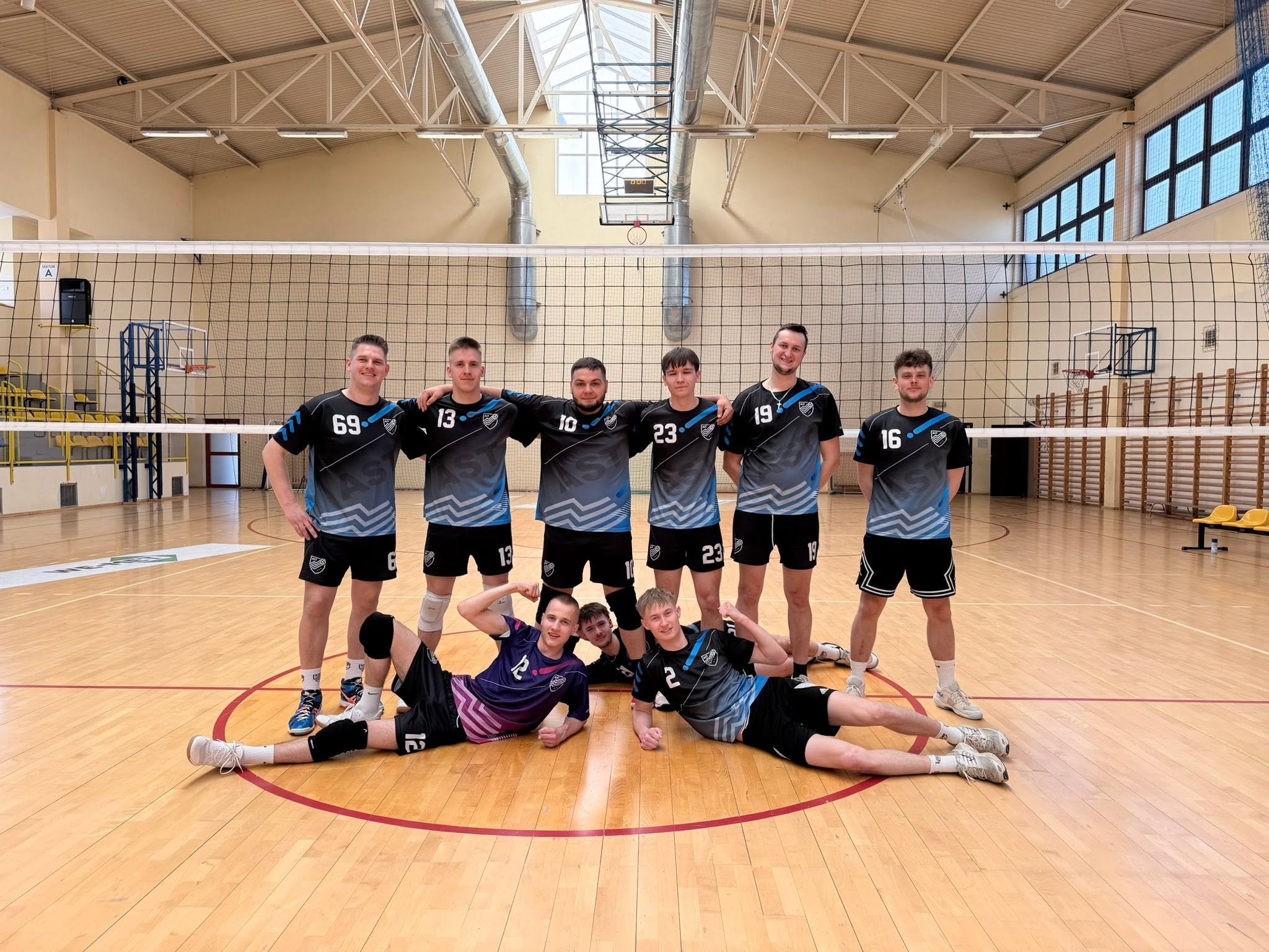 Seniorzy Akademii Sportowych Talentów