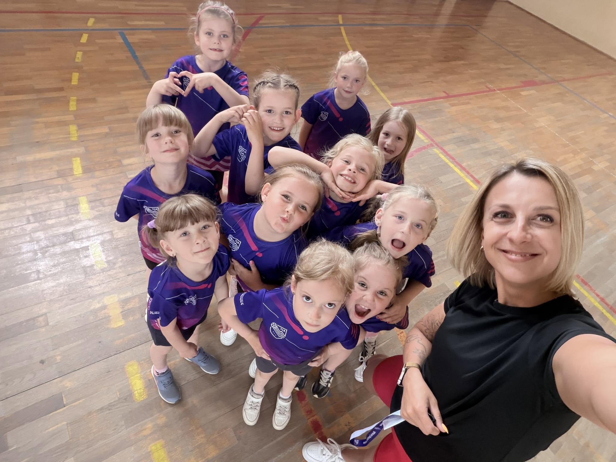 Klasy 1-2 Akademii Sportowych Talentów