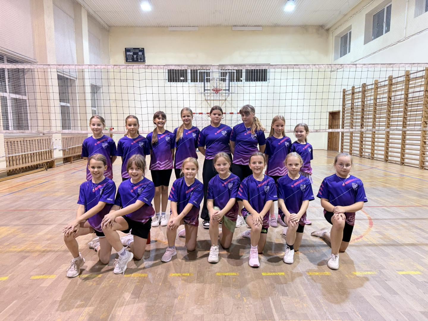 Klasy 3-4 Akademii Sportowych Talentów
